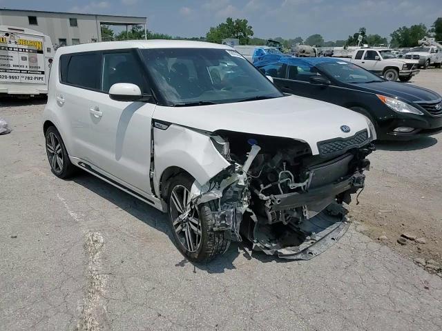 2016 Kia Soul + VIN: KNDJP3A56G7403378 Lot: 62612254