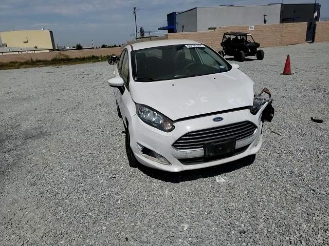 2019 Ford Fiesta Se VIN: 3FADP4BJ4KM143825 Lot: 63139364