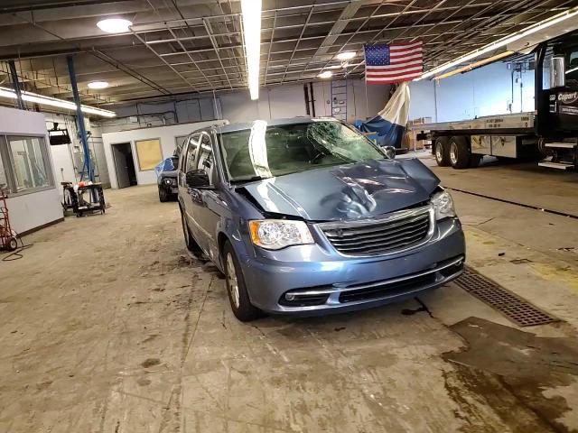 2011 Chrysler Town & Country Touring L VIN: 2A4RR8DG3BR784468 Lot: 65080104