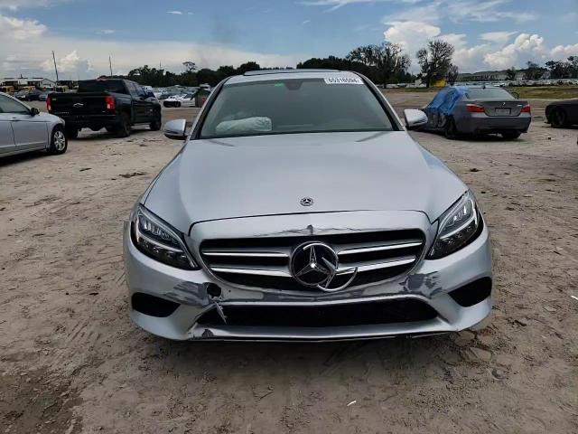 2021 Mercedes-Benz C 300 VIN: W1KWF8DBXMR650142 Lot: 65316594