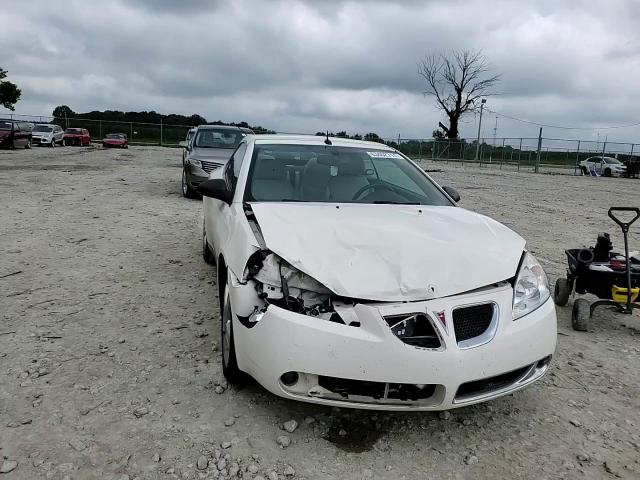 1G2ZH361284268459 2008 Pontiac G6 Gt