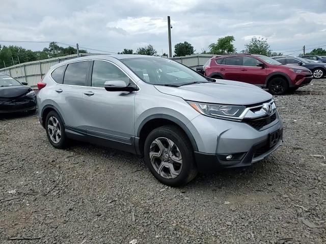 2018 Honda Cr-V Exl VIN: 7FARW2H80JE067572 Lot: 62950904