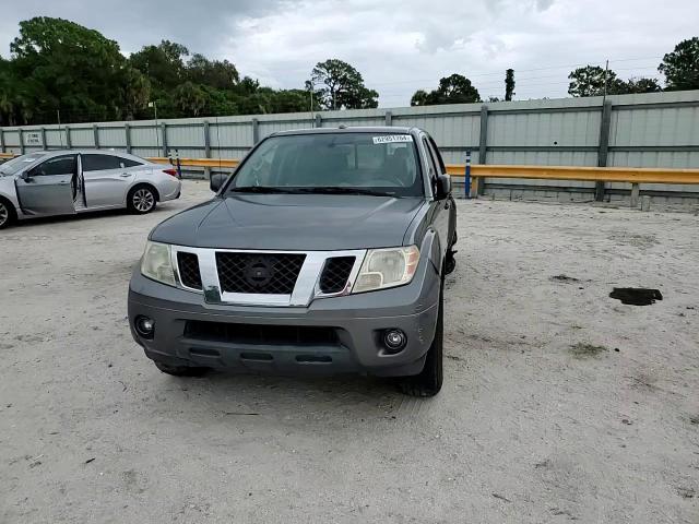 2016 Nissan Frontier S VIN: 1N6AD0ER3GN721830 Lot: 62951764