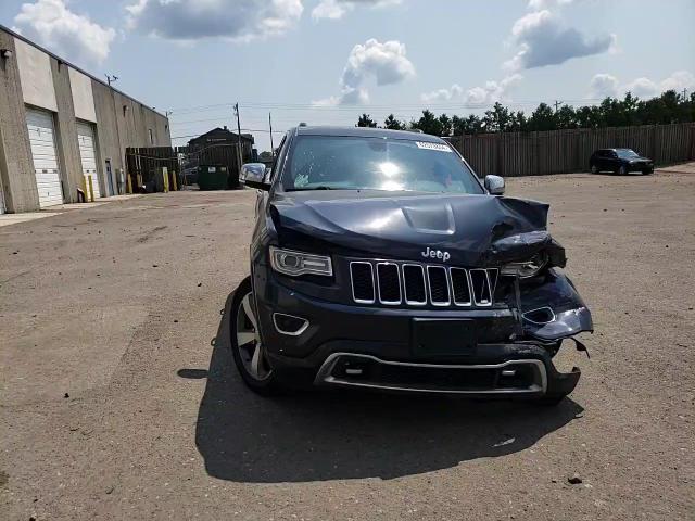 2015 Jeep Grand Cherokee Overland VIN: 1C4RJFCG9FC611541 Lot: 62573854