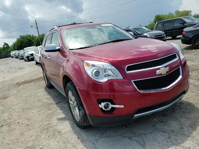 2012 Chevrolet Equinox Ltz VIN: 2GNALFEK9C1312424 Lot: 62504284