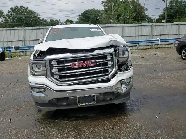 2017 GMC Sierra C1500 Slt VIN: 3GTP1NEC5HG423532 Lot: 63838244