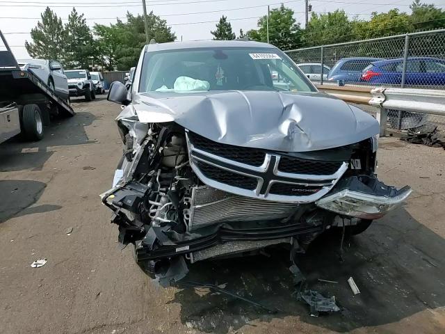 2019 Dodge Journey Se VIN: 3C4PDCBB9KT707719 Lot: 64105564