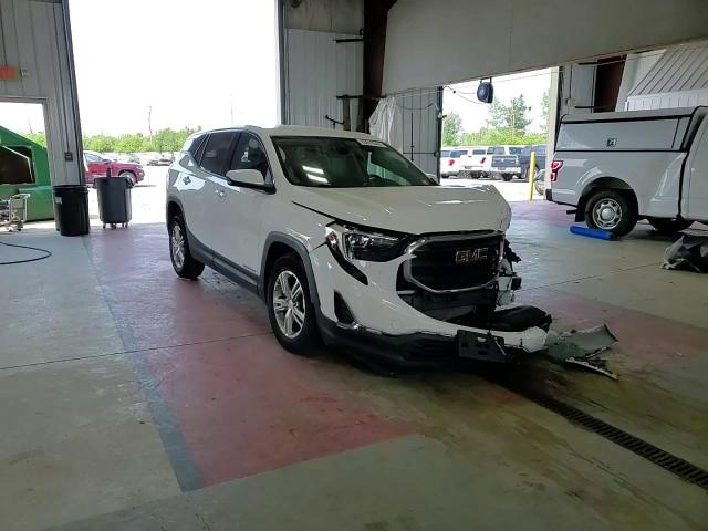 2020 GMC Terrain Sle VIN: 3GKALMEV5LL296605 Lot: 63815944