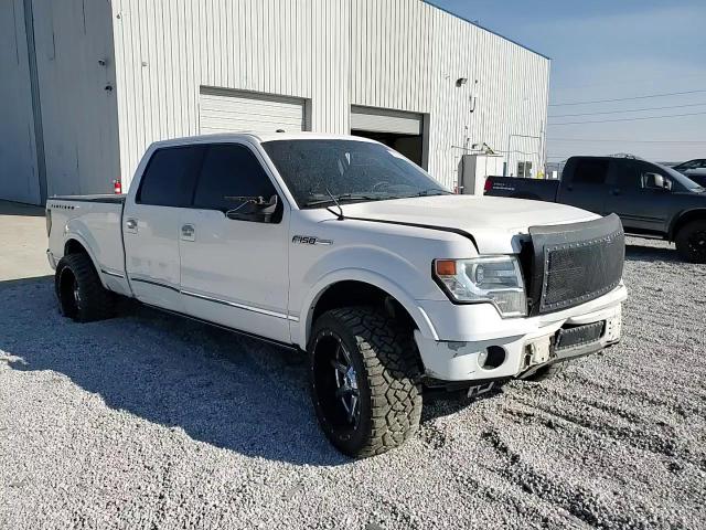 1FTFW1ET5DFA19647 2013 Ford F150 Supercrew
