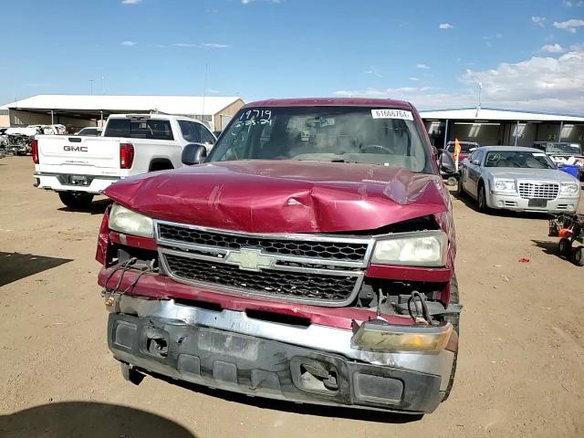 2GCEK13N561228103 2006 Chevrolet Silverado K1500