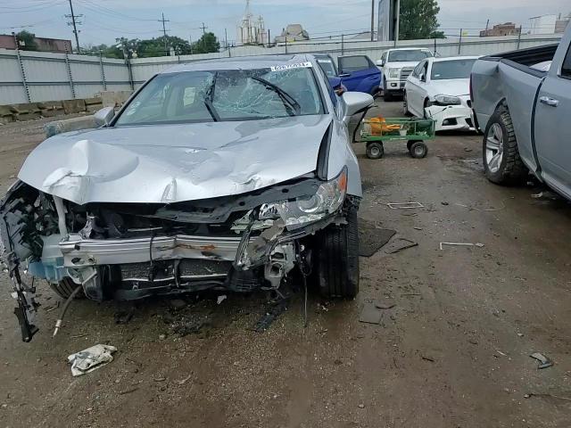 2014 Lexus Es 300H VIN: JTHBW1GG1E2043417 Lot: 62675034