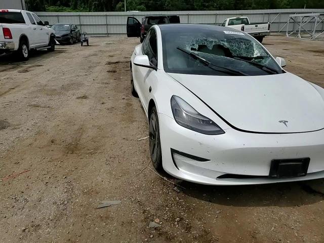 2022 Tesla Model 3 VIN: 5YJ3E1EA5NF351193 Lot: 62250604