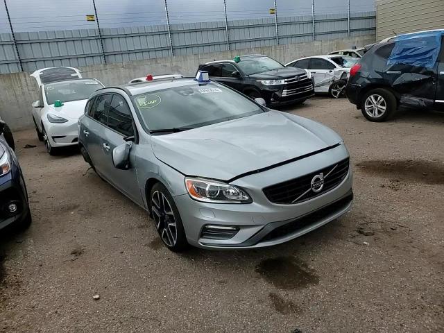 2018 Volvo V60 T5 Dynamic VIN: YV140MSL8J2408150 Lot: 62945014