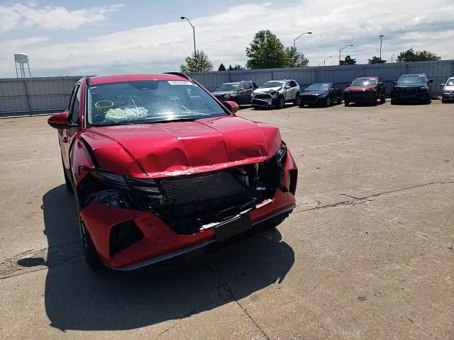 2023 Hyundai Tucson Sel VIN: 5NMJBCAE9PH263978 Lot: 62095944