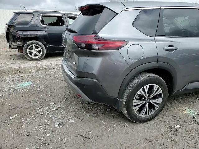 2023 Nissan Rogue Sv VIN: 5N1BT3BA7PC811970 Lot: 64794904