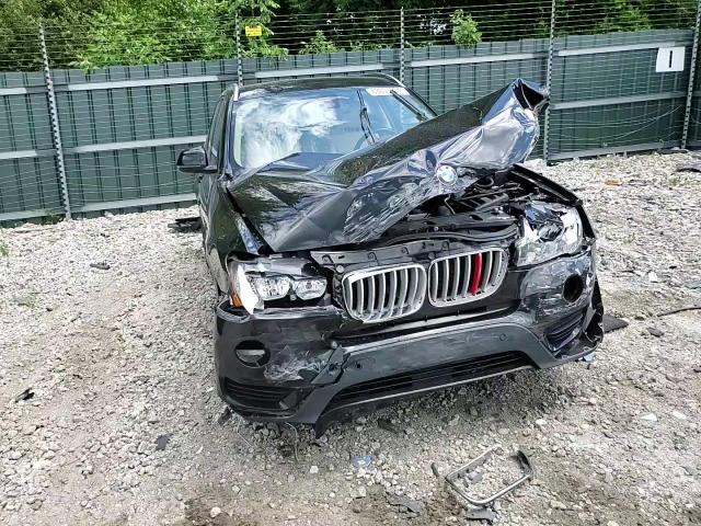 2016 BMW X3 xDrive28I VIN: 5UXWX9C59G0D64396 Lot: 63005604