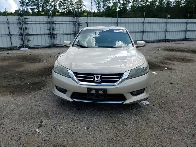 1HGCR3F83EA042909 2014 Honda Accord Exl