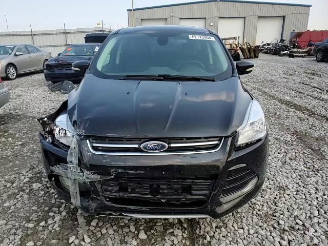 2013 Ford Escape Sel VIN: 1FMCU0HX8DUB69163 Lot: 62723904