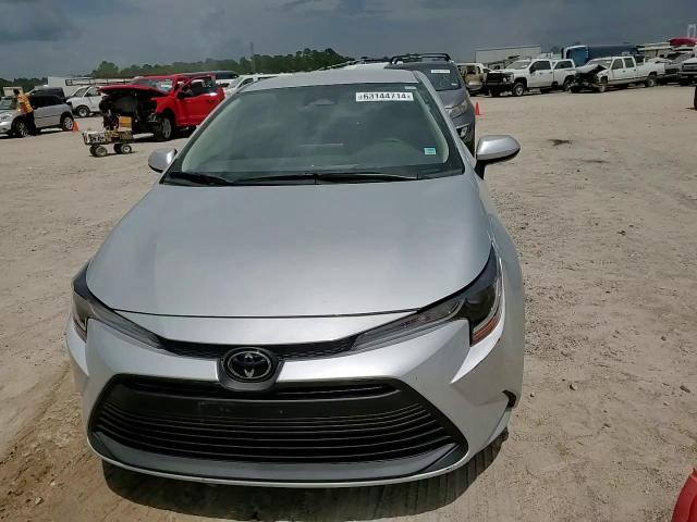 2024 Toyota Corolla Le VIN: 5YFB4MDE6RP189539 Lot: 63144714