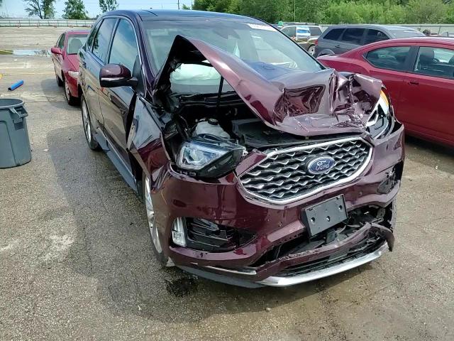 2020 Ford Edge Titanium VIN: 2FMPK4K94LBA17751 Lot: 65276104