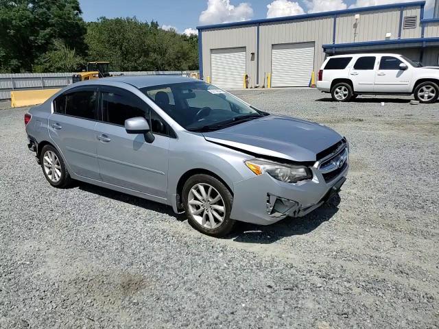 2014 Subaru Impreza Premium VIN: JF1GJAC65EH025220 Lot: 63119644