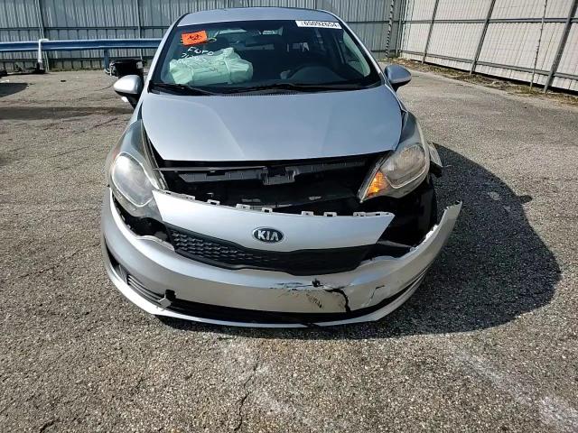 2016 Kia Rio Lx VIN: KNADM4A3XG6664106 Lot: 65092654