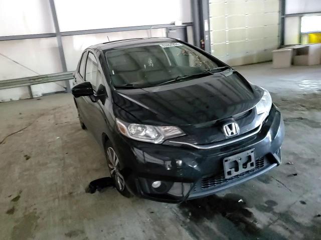 3HGGK5H86FM700709 2015 Honda Fit Ex