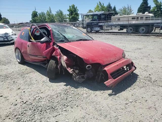 2HGEH2356NH549126 1992 Honda Civic Dx