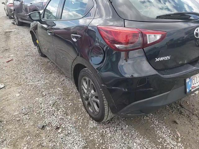 2020 Toyota Yaris Le VIN: 3MYDLBJV6LY707064 Lot: 62621824