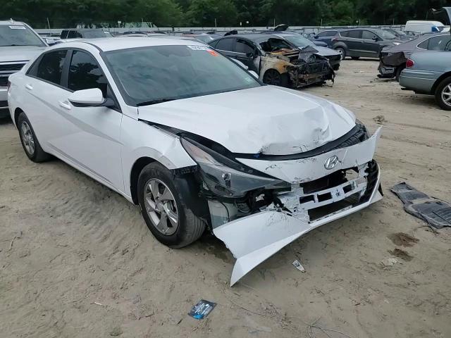 2022 Hyundai Elantra Se VIN: 5NPLL4AG8NH076910 Lot: 62947174