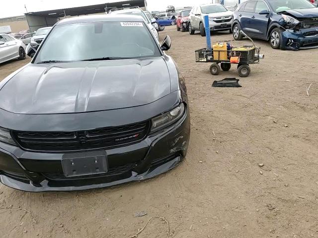 2019 Dodge Charger Sxt VIN: 2C3CDXBG3KH615312 Lot: 62042294