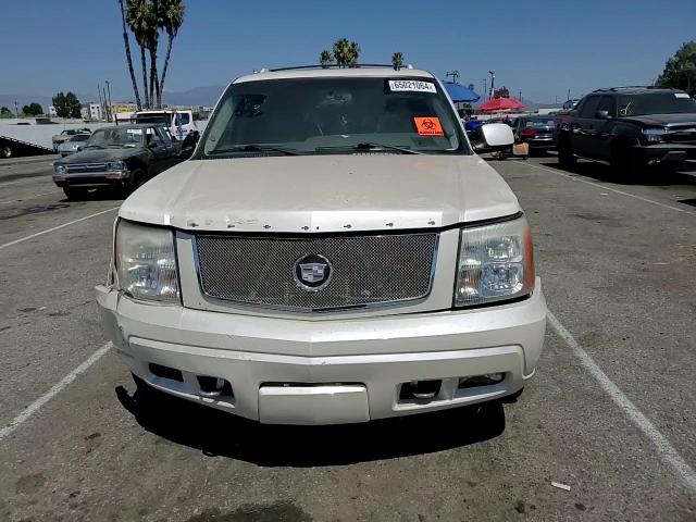 2006 Cadillac Escalade Luxury VIN: 1GYEK63N16R147128 Lot: 65021064