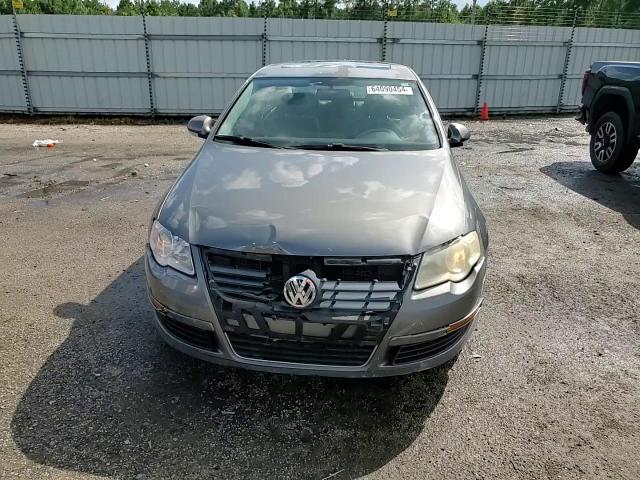 2006 Volkswagen Passat 2.0T Luxury VIN: WVWEK93C26P016534 Lot: 64090454