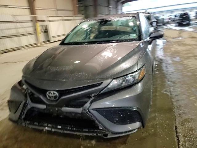 4T1G11AK0MU454907 2021 Toyota Camry Se