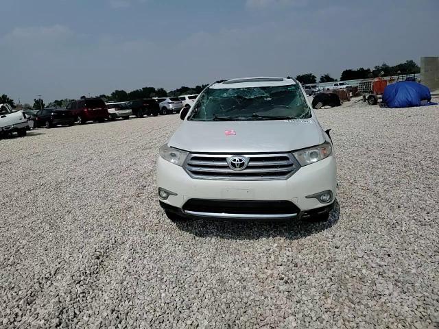 2012 Toyota Highlander Limited VIN: 5TDDK3EH8CS143954 Lot: 63686704