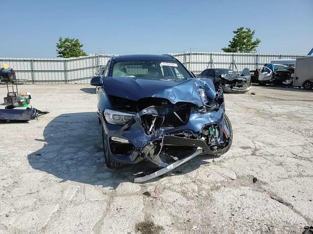 2019 BMW X3 xDrive30I VIN: 5UXTR9C55KLR03369 Lot: 61904164