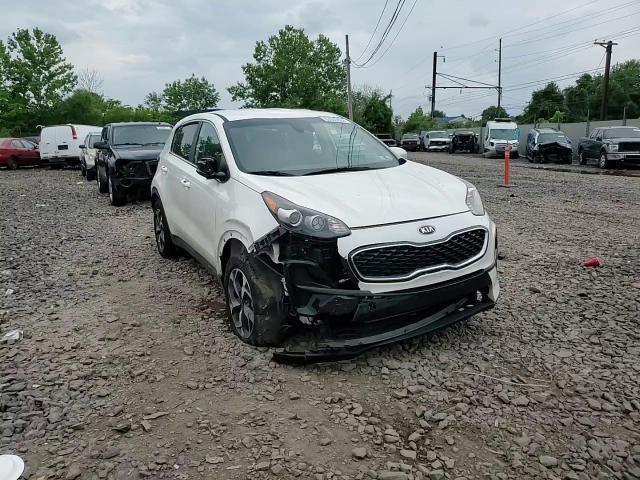 2022 Kia Sportage Lx VIN: KNDPM3AC1N7000553 Lot: 63505624