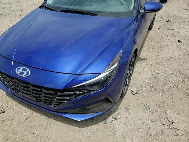 2023 Hyundai Elantra Limited VIN: KMHLP4AGXPU486665 Lot: 65326414