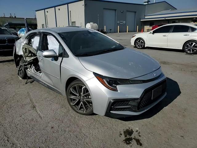 2021 Toyota Corolla Se VIN: 5YFS4MCE8MP065363 Lot: 65409344