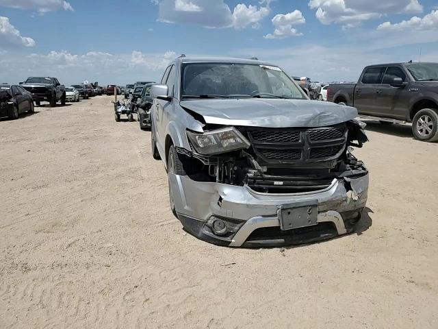 2017 Dodge Journey Crossroad VIN: 3C4PDDGG4HT582941 Lot: 77588034