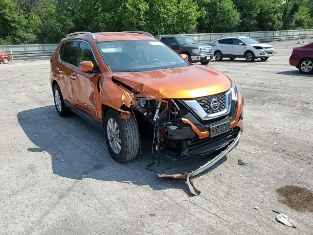 2019 Nissan Rogue S VIN: JN8AT2MT8KW505171 Lot: 63199094