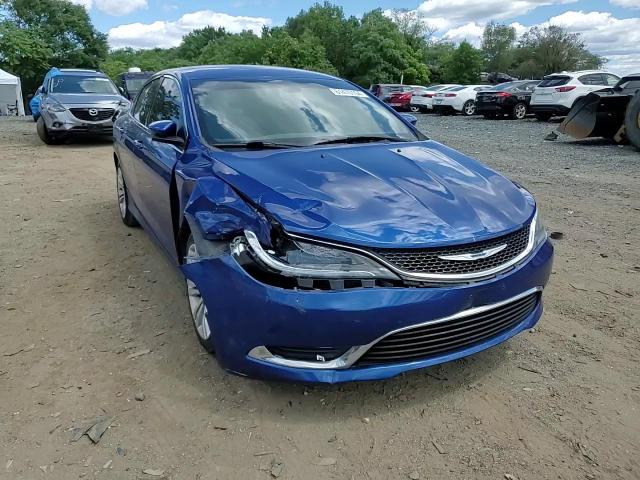 2016 Chrysler 200 Limited VIN: 1C3CCCAB3GN134332 Lot: 61470104