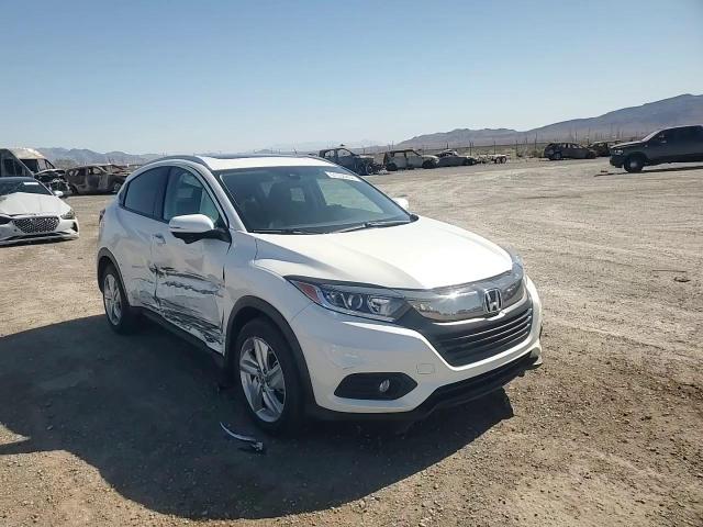 2019 Honda Hr-V Ex VIN: 3CZRU5H53KM703286 Lot: 61534434