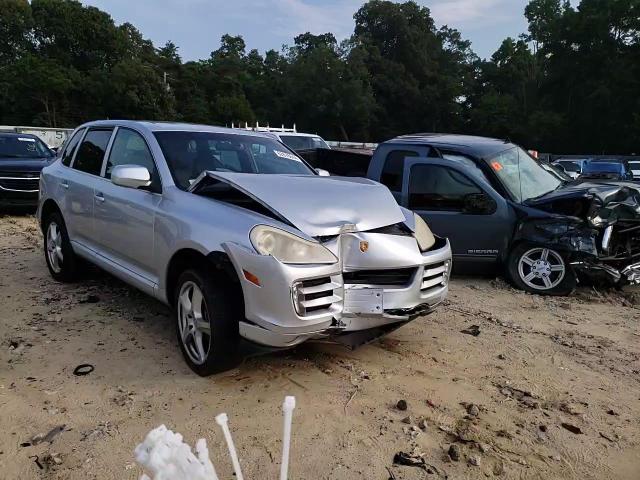 2008 Porsche Cayenne VIN: WP1AA29P88LA21863 Lot: 60034785