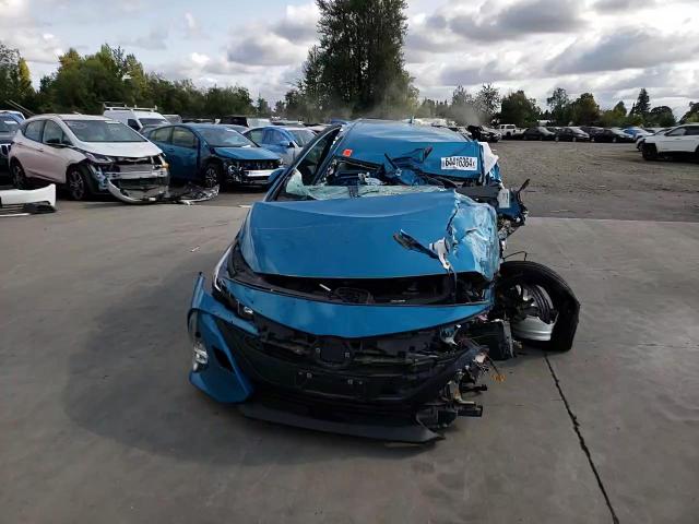 2018 Toyota Prius Prime VIN: JTDKARFP4J3068400 Lot: 64416364