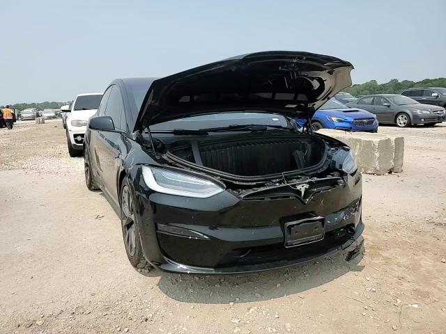 2023 Tesla Model X VIN: 7SAXCAE56PF382811 Lot: 64701344