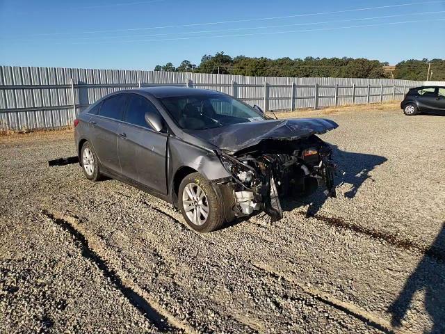 2012 Hyundai Sonata Gls VIN: 5NPEB4AC3CH445968 Lot: 63669774