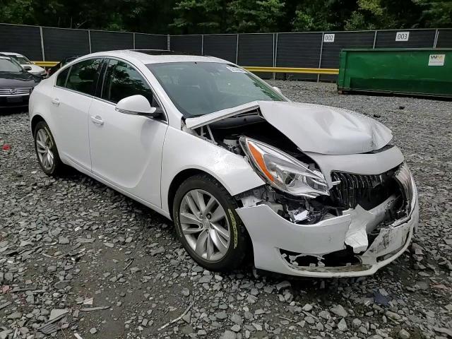 2016 Buick Regal VIN: 2G4GL5EX9G9106497 Lot: 62536684