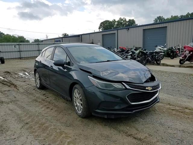 2018 Chevrolet Cruze Lt VIN: 3G1BE6SM2JS534701 Lot: 64654344