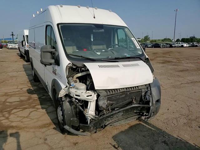 2017 Ram Promaster 2500 2500 High VIN: 3C6TRVDG1HE536697 Lot: 64121744